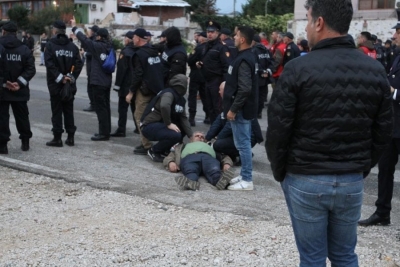 Zbardhen emrat e banorëve të Unazës së re të plagosur nga policia