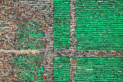 Fotot e mahnitshme të festimit të Bajramit në botë, mes tyre edhe Tirana