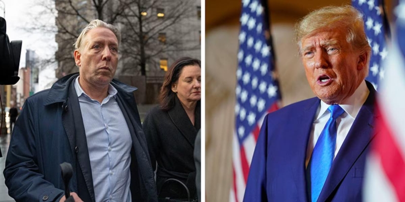 Trump i bën thirrje Prokurorit Special: A do e hetosh Charles McGonigal?