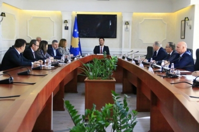 Më 3 shkurt seanca e Kuvendit për votimin e qeverisë së Kosovës. Konjufca: Optimist për marrëveshje me LDK
