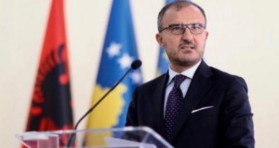 Manjani ironizon Koçijançiç: Falë kontributit të Delegacionit të BE në Tiranë, jemi pa gjykata