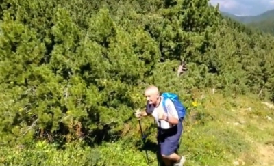 Video/ Meta shfaqet sportiv: Udhëtim ëndrrash mes bjeshkëve