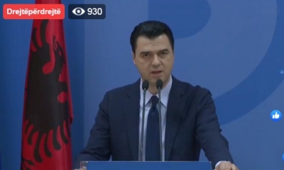 Basha dalje urgjente për mediat/ LIVE: Rama po instalon të inkriminuar  në Bashkitë e vendit