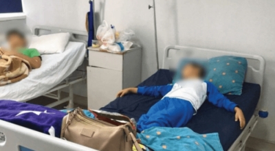 Helmohen disa nxënës në shkollën e Shupenzës