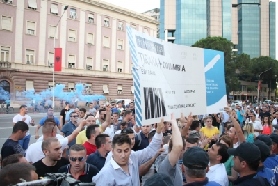 Mariglen Doci: Policia e shtetit, presion mbi antarët e FRPD-së, Mamurras