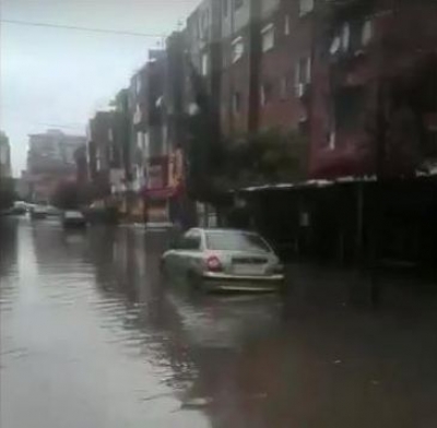 Përmbytet Shqipëria, nga jugu në veri situatë alarmante