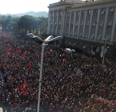 Nuk do jetë thjesht protestë, por një revoltë kombëtare me 11 Maj