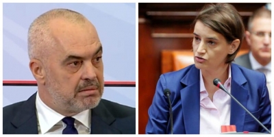 Kryeministrja serbe: Rama tjetër gjë thotë tek për tek dhe tjetër para publikut