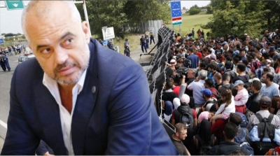 Shqiptarët po ikin, rritet numri i lejeve të qëndrimit në vendet e BE-së