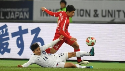 Koretë bëjnë paqe në derbin më të çuditshëm në botë