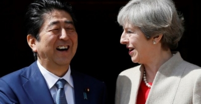 Efekti Brexit, kompanitë e famshme japoneze zhvendosin zyrat qëndrore nga Britania
