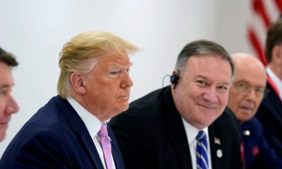 Sekretari amerikan Pompeo reagon për çeljen e negociatave: SHBA do të jetë partneri juaj në çdo hap