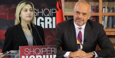 Zëdhënësja e PD: Ina Nuka s’e shpëton dot Ramën (VIDEO)