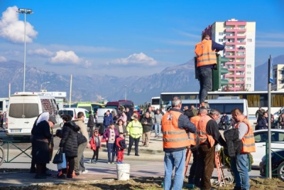 Pasagjerët ankohen për zhvendosjen e terminalit të autobusëve: Na është dyfishuar edhe koha edhe kosto