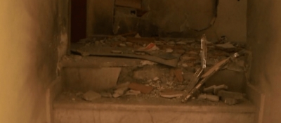 Shpërthimi në Vlorë, identifikohet 30-vjeçari që i vunë tritol tek banesa