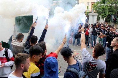 Një vit pas protestave të mëdha, studentët të zhgënjyer po riorganizohen