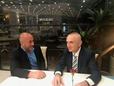 Përplasja e fortë/ Haradinaj në Tiranë refuzon Ramën, takon Metën