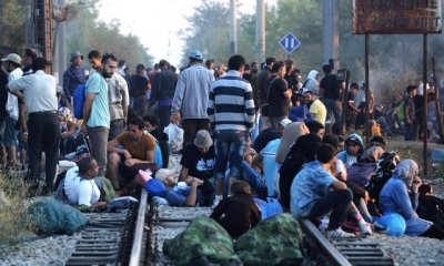 Sot liderët e BE-së në kufirin greko-turk të shikojnë me sy krizën e refugjatëve