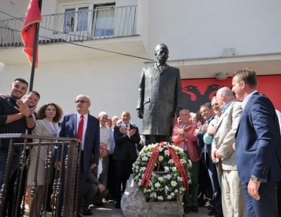 Rahovec, Meta i përulet me nderim veprës së patriotit Shejh Myhedin Shehu