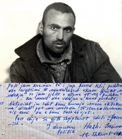 Haxhiu në hetuesi pas revoltës së Qafë Barit në vitin 1984 dhe letra e vitit 1990 dërguar Nexhmije Hoxhës