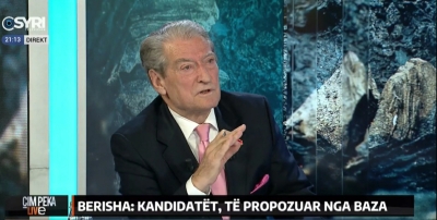 Berisha: Ja çfarë e provon se PD-ja s'do të shuhet