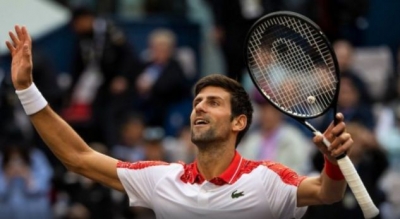 Djokovic në finale, Federeri eliminohet