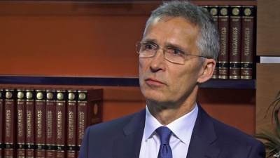 Sekretari i Përgjithshëm i NATO-s Stoltenberg: Aleanca po i përgjigjet agresivitetit të Rusisë