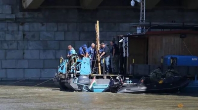 Vazhdojnë kërkimet për viktimat në lumin Danub