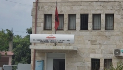 Vetëm 10 ditë në detyrë, shkarkohet drejtori i Kadastrës në Vlorë