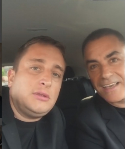 Takohen dy Arianët/ Dolëm një xhiro për qejfin tonë plak!