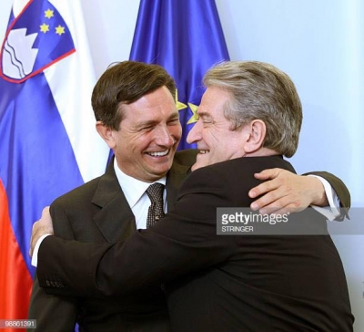 Berisha mirënjohje presidentit slloven, ‘goditi përpjekjet e Vuçiç për krijimin e Serbisë së Madhe’