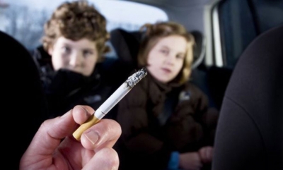 Lini duhanin dhe mbroni fëmijët, ja çfarë u ndodh