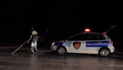 LAJM I FUNDIT/ Aksident i rëndë në Tiranë, humb jetën drejtuesi i motoçikletës