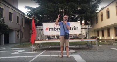 VIDEO/ “Une nuk votoj”, Malkaj apel kolegëve: Betejë e madhe, duhet ta fitojmë