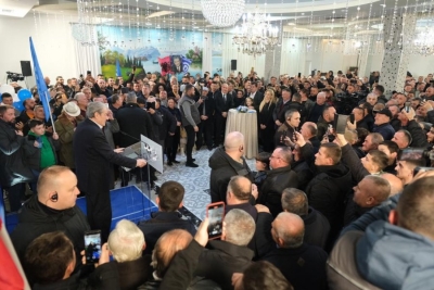 Berisha: Agron Malaj vjedh me Erion Veliajn, ka marrë 35 milionë euro tendera në Tiranë