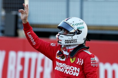 Çudi në Austin, Vettel nën efektin e marijuanas: “I ndjeva erën në pistë”