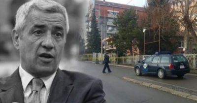 Del fotografia, ky është personi i arrestuar për vrasjen e Oliver Ivanoviçit në Mitrovicë