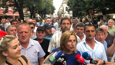 Protestë vetëm me leje/ Apeli i Shkodrës e çon Kodin Penal në Kushtetuese
