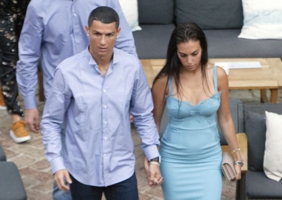 Raportoi se Georgina ka braktisur babanë dhe gjyshen e sëmurë, Ronaldo kërcënon me padi televizionin spanjoll