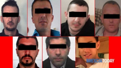 EMRAT + FOTO/ Shkatërrohet banda shqiptare e hajdutëve, kishin vjedhur më shumë se 100 mijë euro