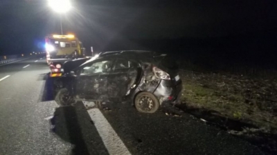 Aksident tragjik në Tiranë, shuhet familja me 4 anëtarë