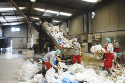 Menaxhimi i mbetjeve, UNDP: Hapa fillestarë, nuk praktikohet ndarja e mbetjeve në burim