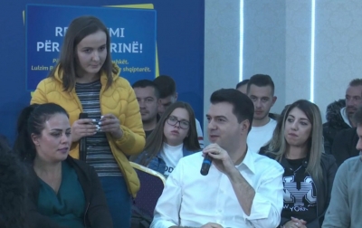 Basha tregon ndryshimin e tij me Ramën. 120 milionë euro që paguhen në vit për koncesionet, duhet të shkojnë për modernizmin e arsimit