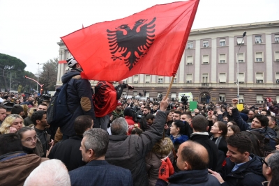 Studentët nesër protestë përpara Kryeministrisë