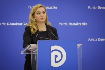 Albana Vokshi:Na duhet një kryeministër normal, jo një polic sadist që frymëzon dhunë