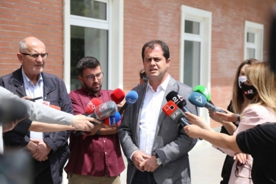 Reforma Zgjedhore, Bylykbashi: Po hasim vetëm refuzim nga mazhoranca