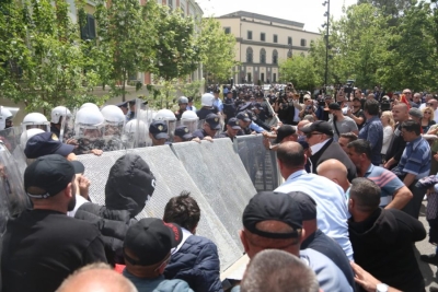 &#039;Thyerja e barrikadave mposhti edhe kreun e krimit në Shqipëri, Edi Ramën&#039;