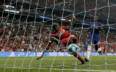 Liverpool fiton Superkupën e Europës, Chelsea dorëzohet te penalltitë