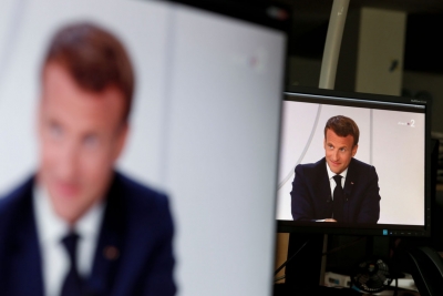 Francë, Macron premton 100 miliardë euro shtesë për rimëkëmbjen ekonomike