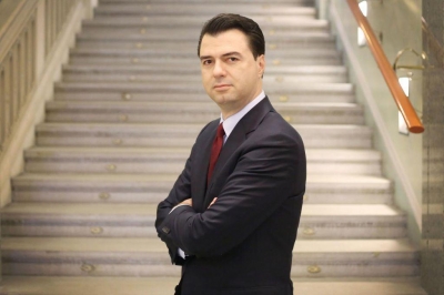 Basha: Shqipëria ka nevojë për një demokraci të re, bazuar në vlerat e BE